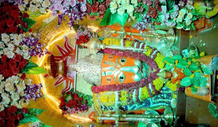 JAGRUT-DEXENMUKHI