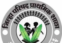 जिल्हा परिषद प्राथमिक शाळा फुलवाडी येथील शाळेची दुरावस्था