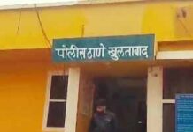 अल्पवयीन मुलीचा विनयभंग; तक्रार केल्यास ‘जेसीबी’ घालण्याची धमकी, सोनखेड्यातील घटना