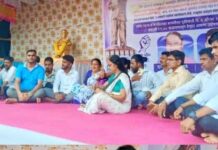 “ही केवळ पुतळ्याची नव्हे, तर स्वाभिमानाची लढाई आहे…!”
