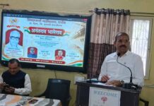 अनंतराव भालेराव यांची निर्भीड पत्रकारिता अन्यायाविरुद्ध लढण्याची प्रेरणा देणारी – डॉ. ह. सो. बिडवे